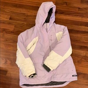 Lands end xl 16 plus coat